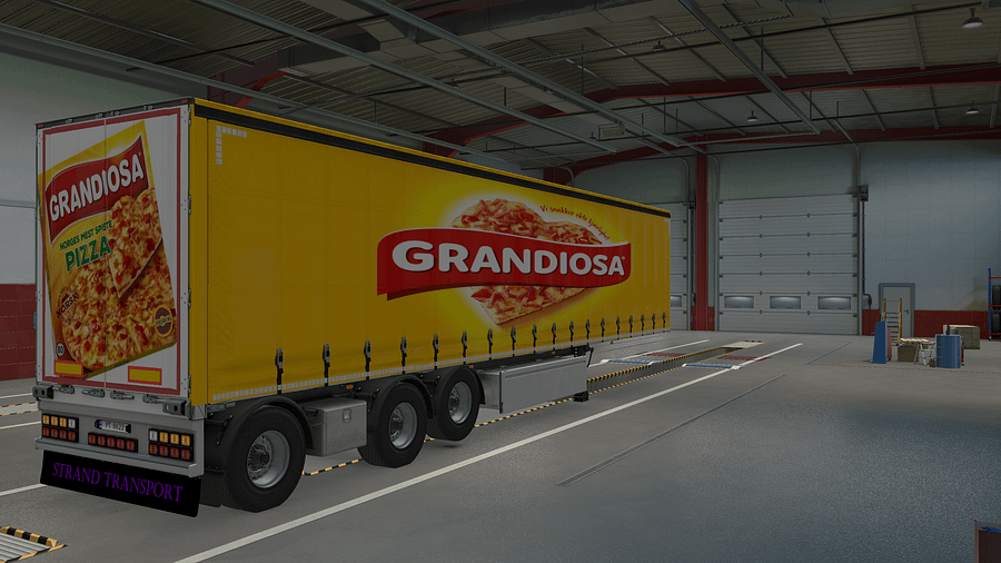 Pizza Grandiosa Skin ets product image (3)
