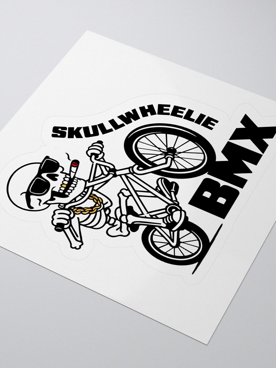 Skull Wheelie product image (7)