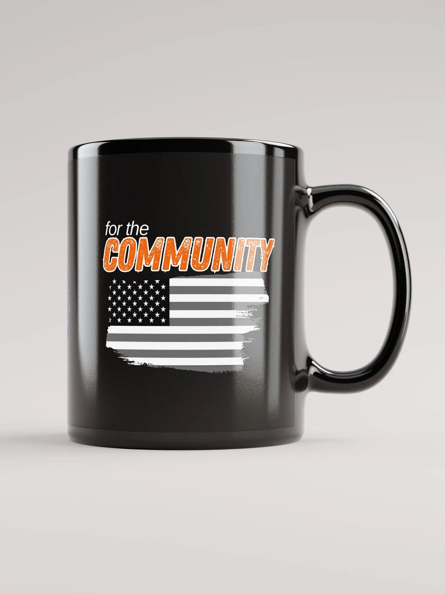 For The Community (GLN) Mug product image (2)