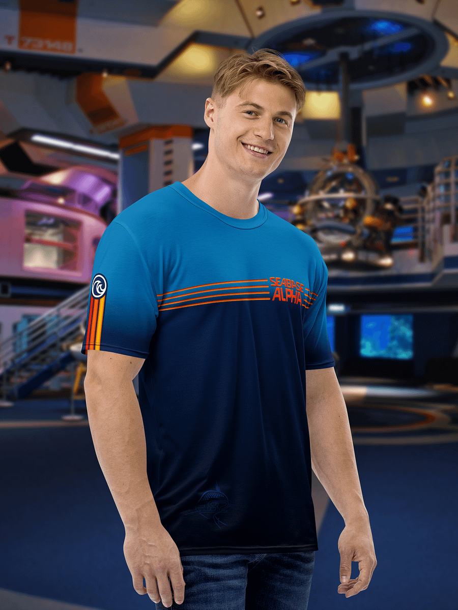 SBA Diver Unisex T-Shirt product image (1)