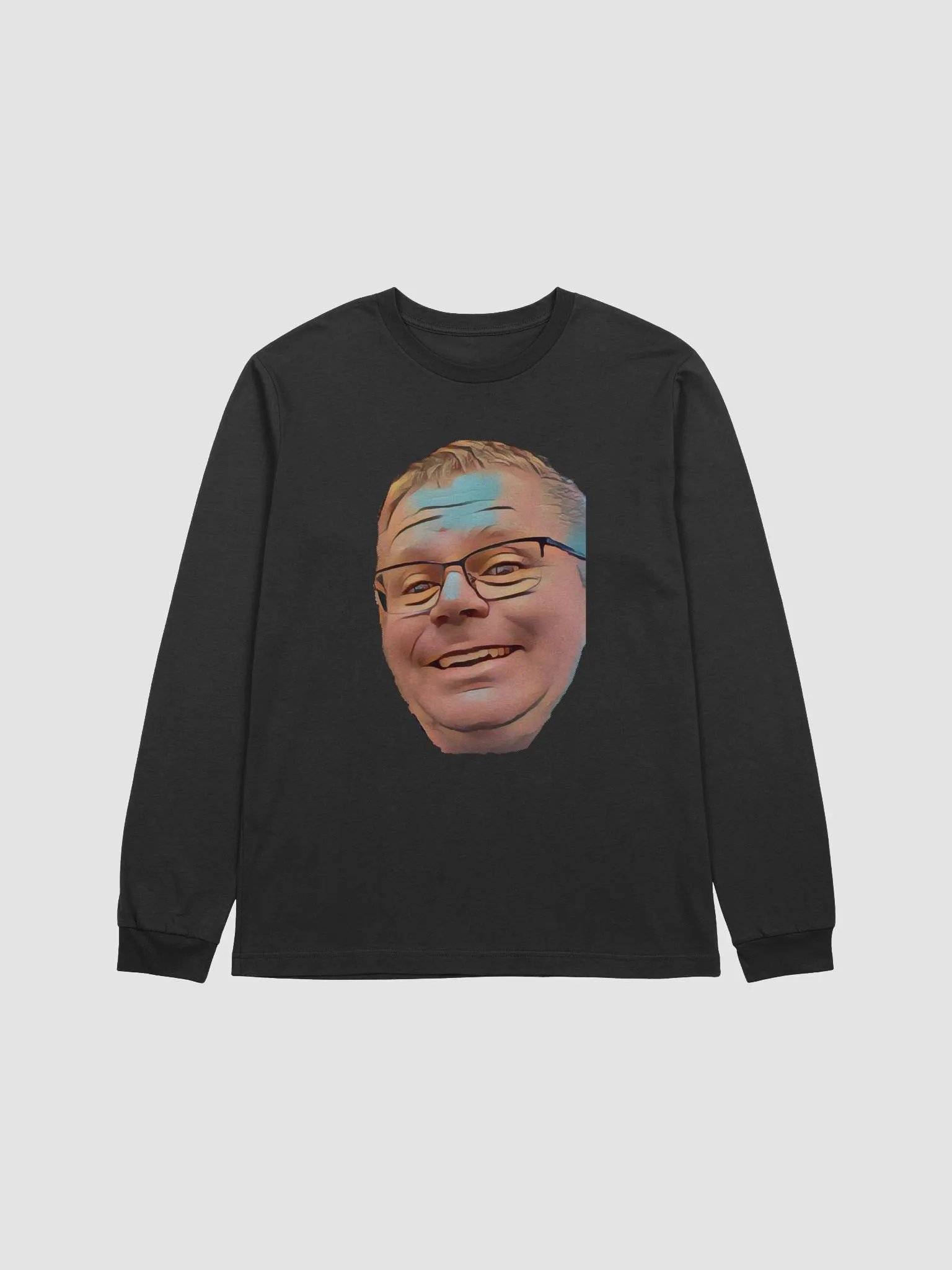 The_Bryguy Bella+Canvas Supersoft Long Sleeve T-Shirt product image (1)