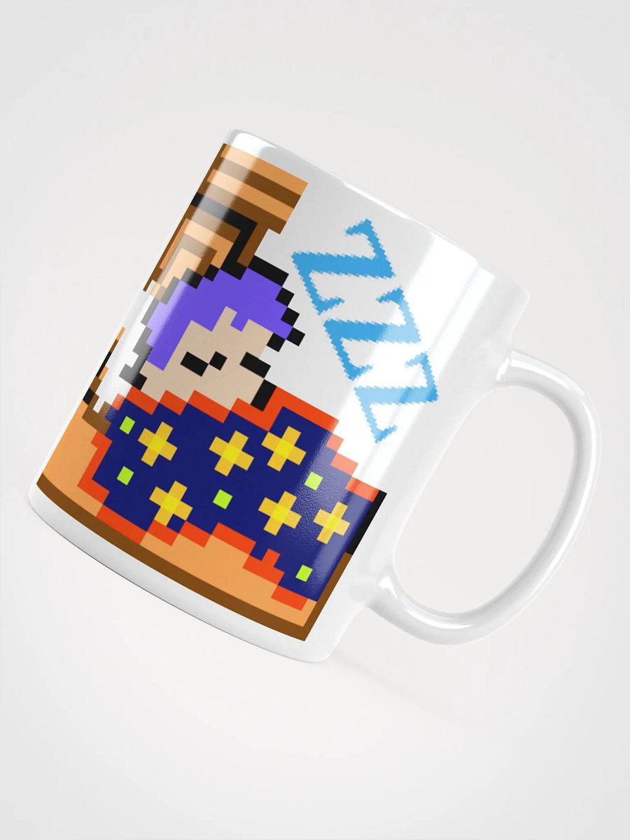 Sleepy Nemo Mug White product image (4)