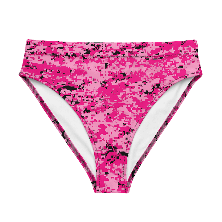 Sustainable Seas All-Over Bikini Bottom product image (1)