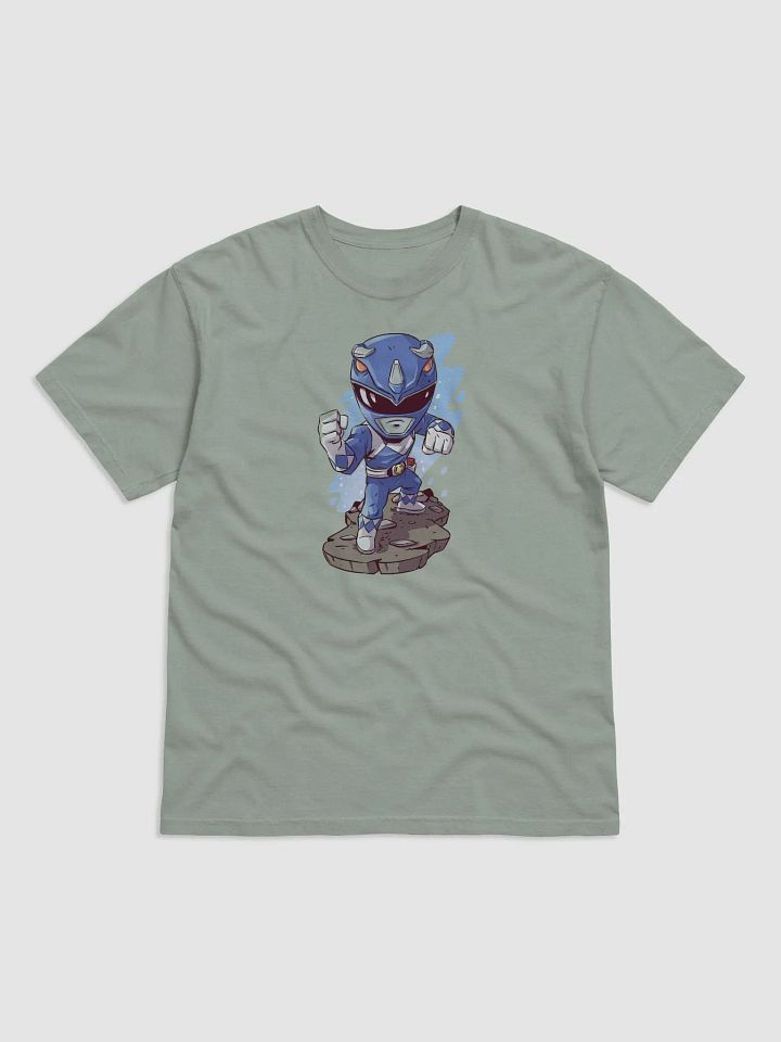 Blue Ranger's Strike Pose: Chibi Style Power Rangers product image (13)