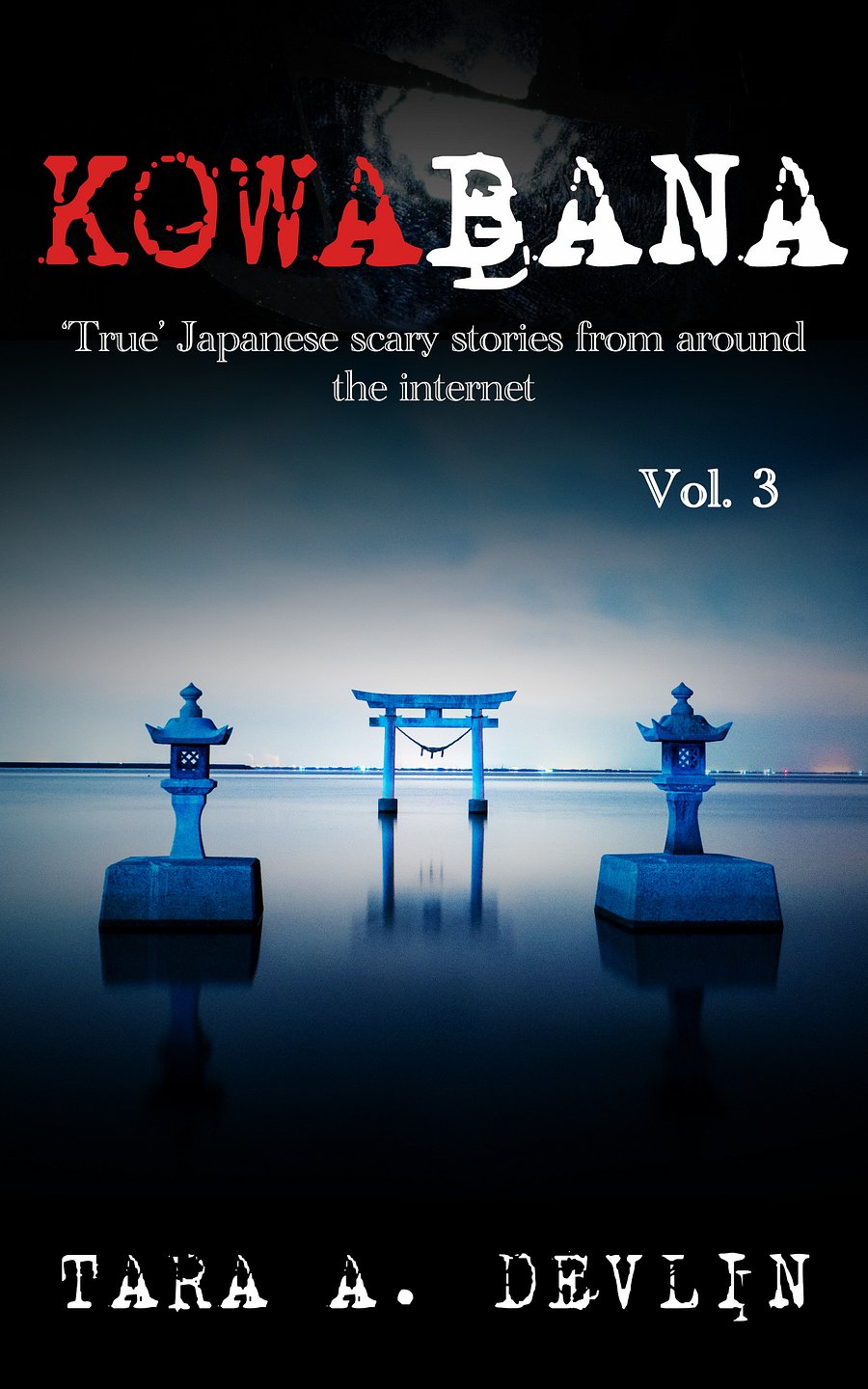 Kowabana: Vol. 3 (ebook) product image (1)