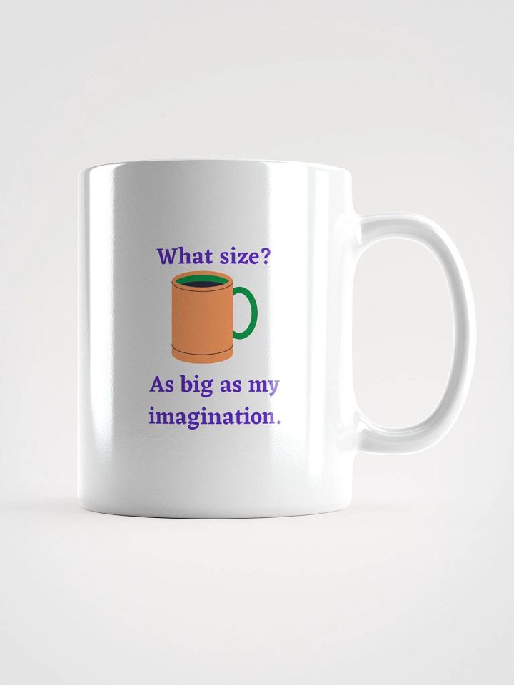 What Size Mug 1 product image (2)