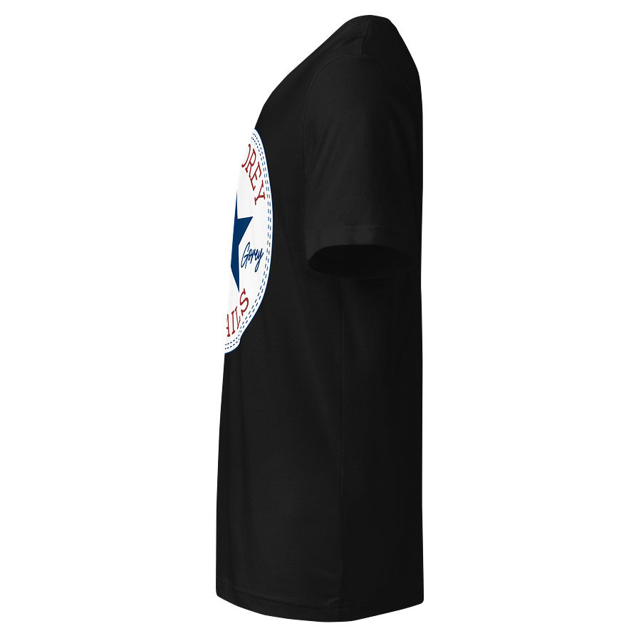 All Stars - Bella+Canvas Short Sleeve V-Neck Jersey T-Shirt product image (6)