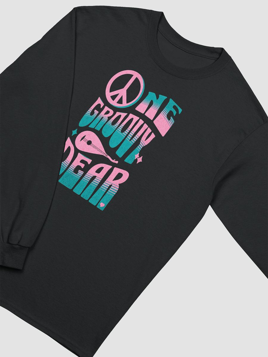 Singer Songwriter From Kazakhstan Gildan Long Sleeve T-Shirt product image (8)