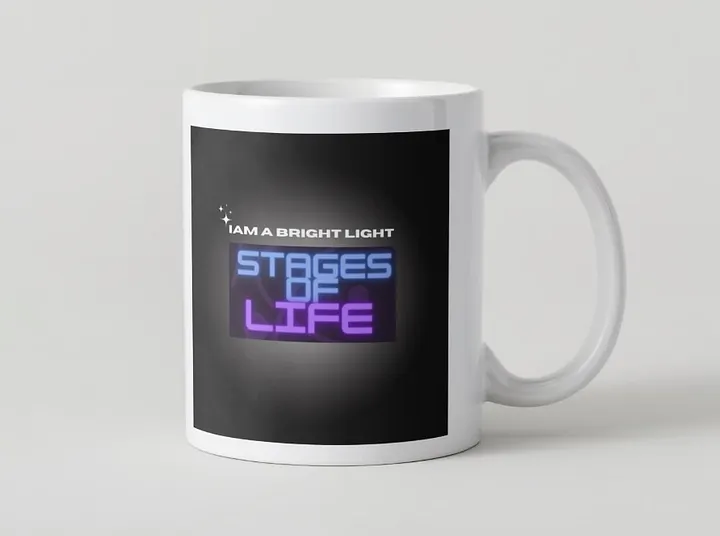Stage of Life - Coffee Mug product image (1)