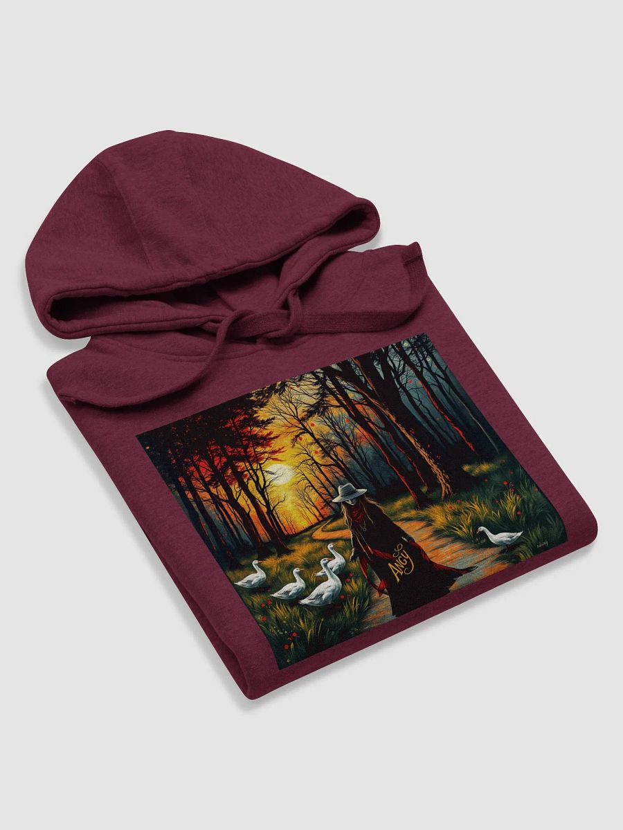 Geese Cozy Comfort Unisex Hoodie product image (5)