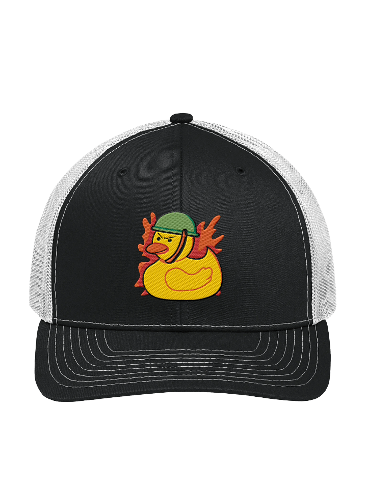 Duck Army Trucker Hat product image (1)