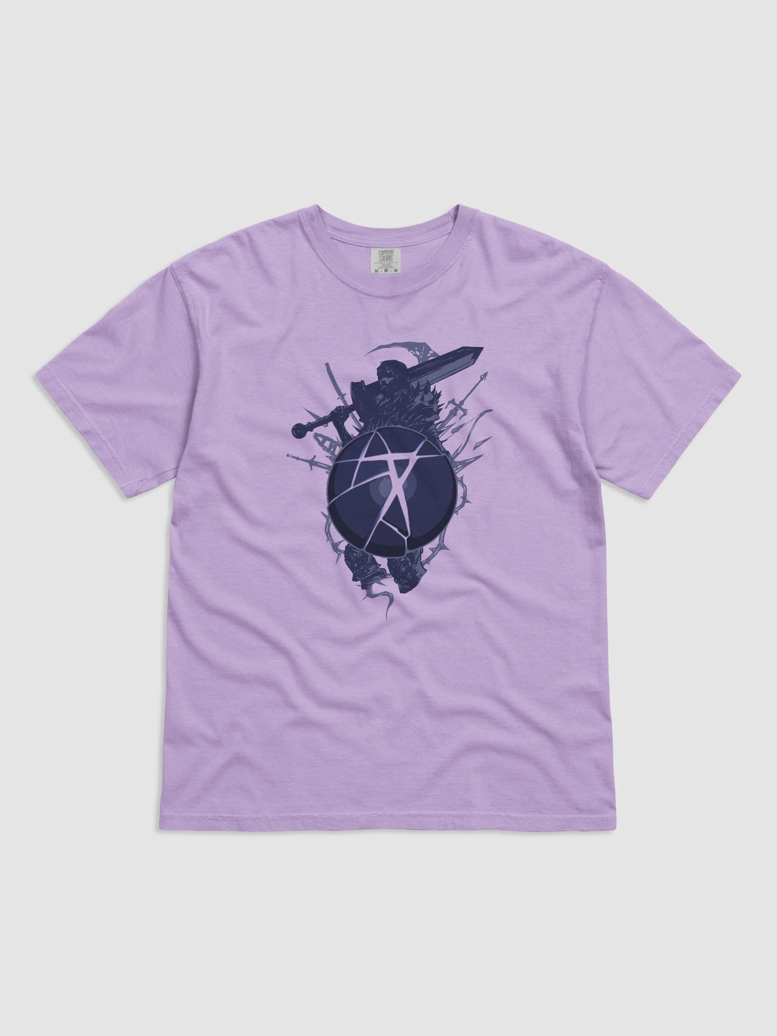 Arsenal Heavyweight T-Shirt (Colorful) product image (1)