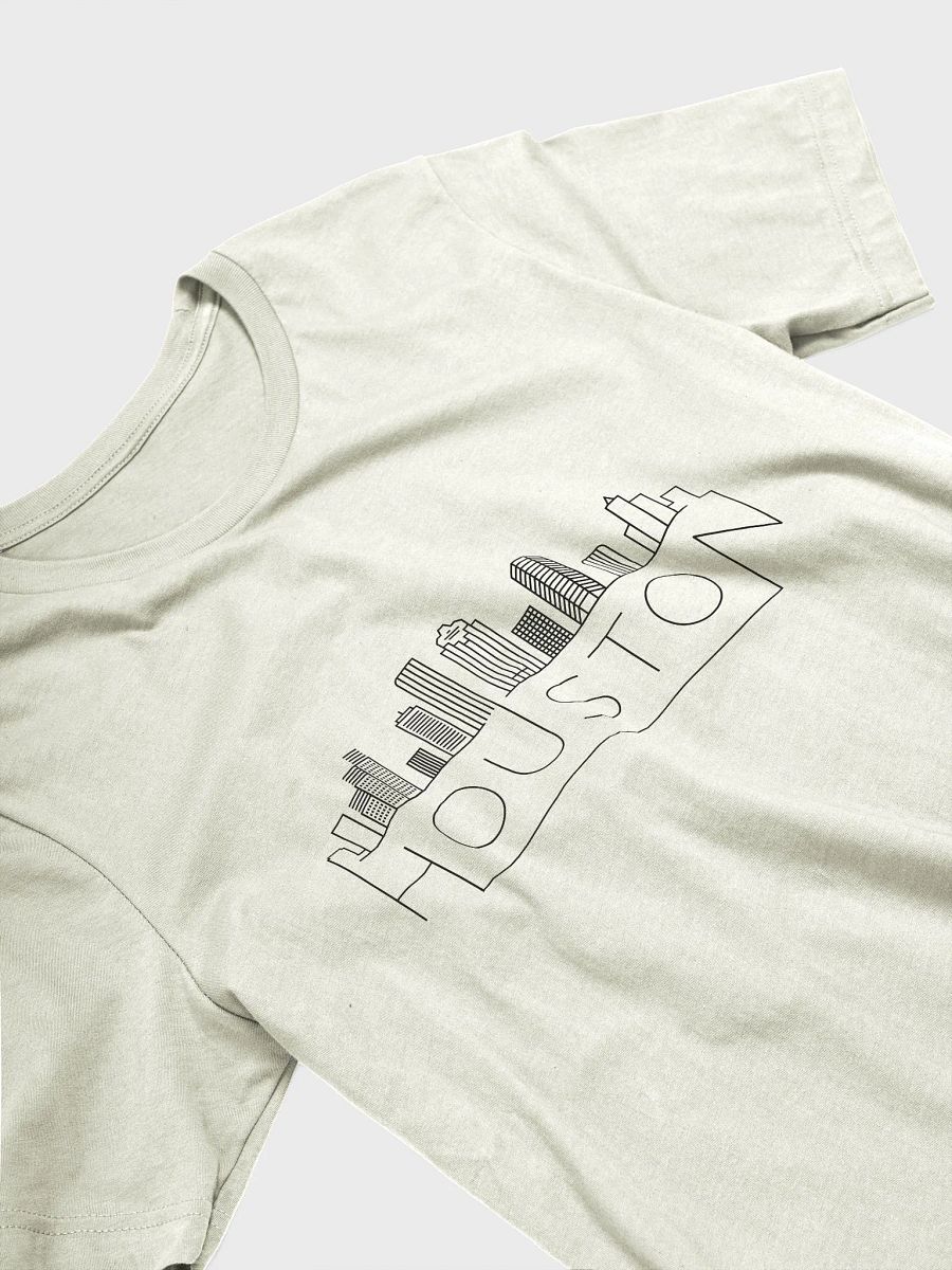 Houston T-Shirt product image (3)