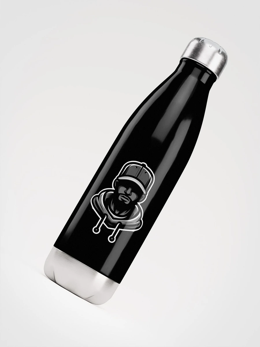 Digi Scoop Stainless Steel Water Bottle (Black) product image (4)