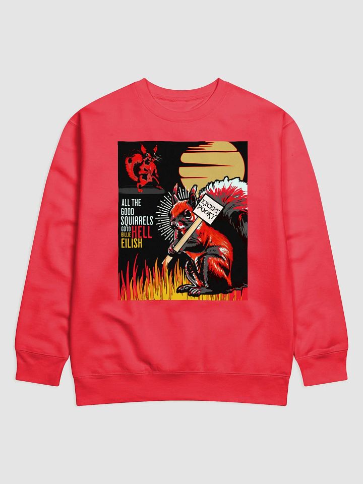 BILLIE EILISH SONG Sweatshirt product image (1)