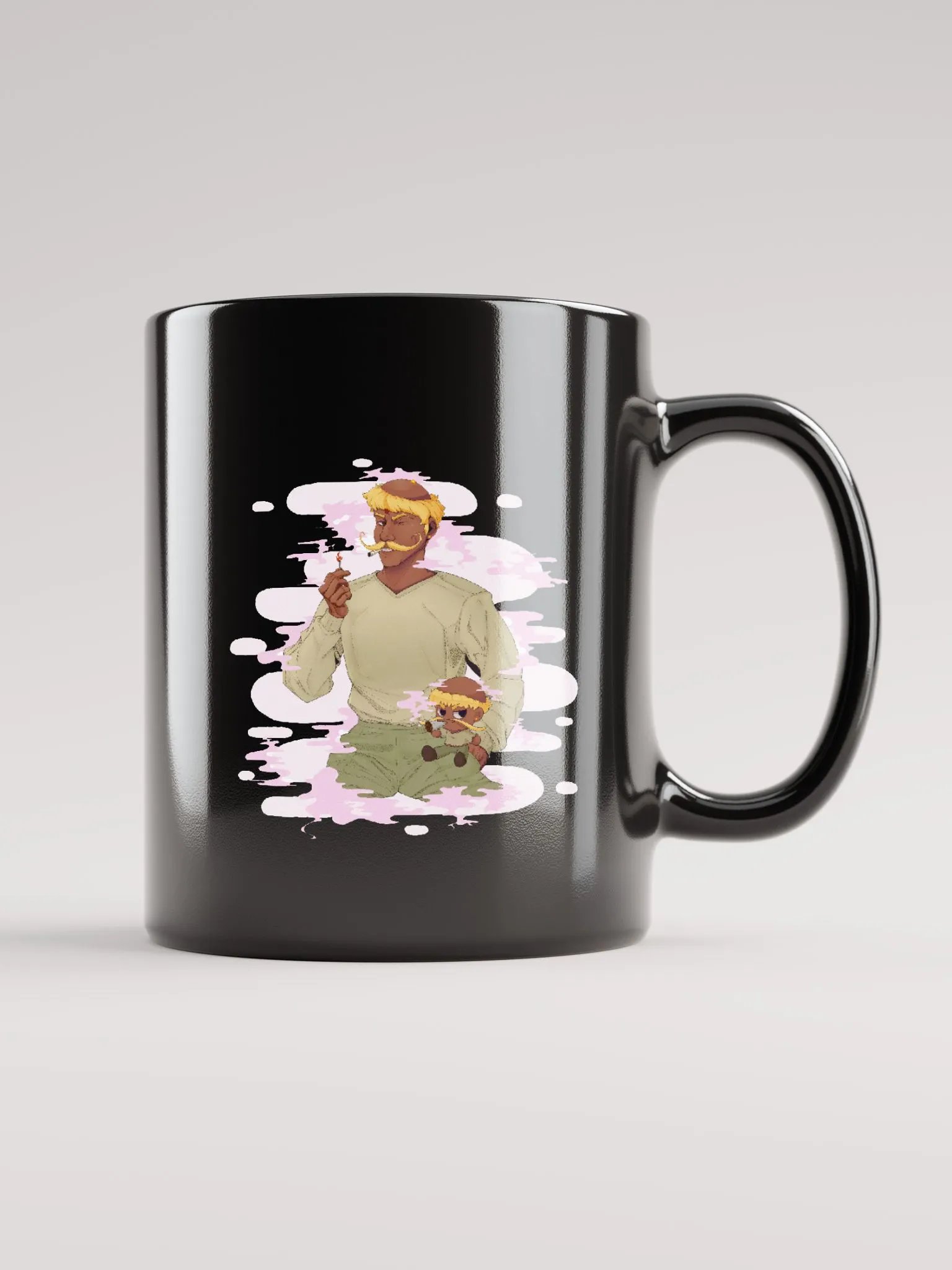 Big & Lil Ditter Mug product image (1)