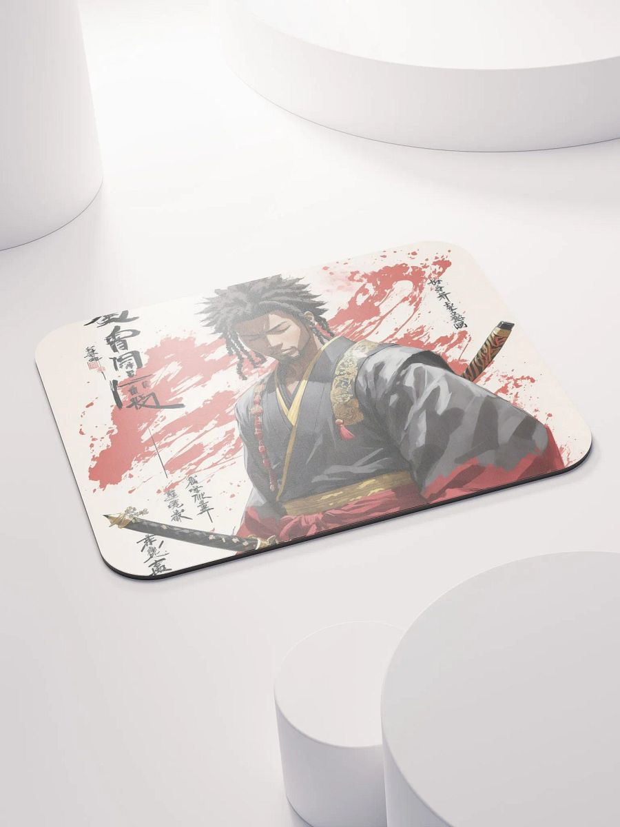 Samurai Spirit Mouse Pad product image (4)