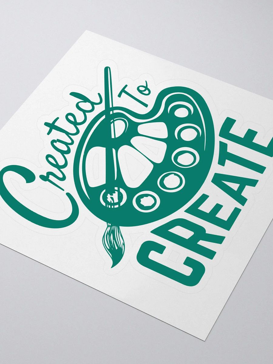 CREATED TO CREATE product image (3)