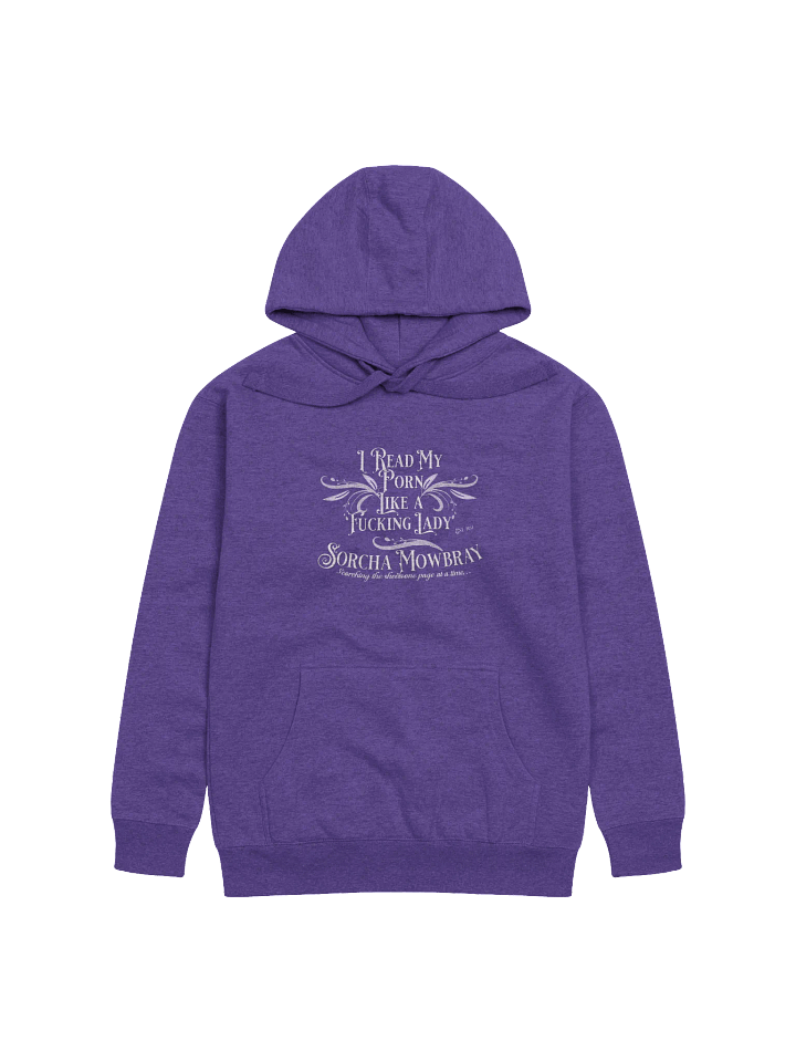 I read My P*rn - Sweatshirt product image (1)