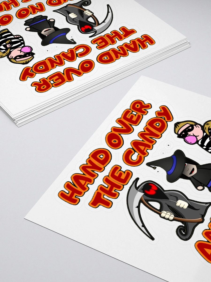 HAND OVER THE CANDY AND NO ONE GETS HURT product image (11)