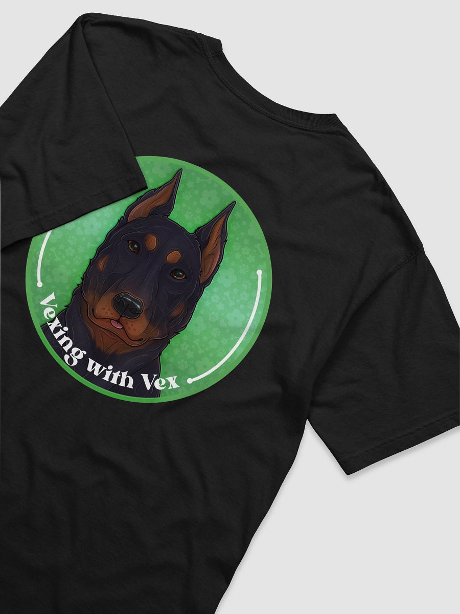 Vexing With Vex Logo Tee - Venom product image (3)