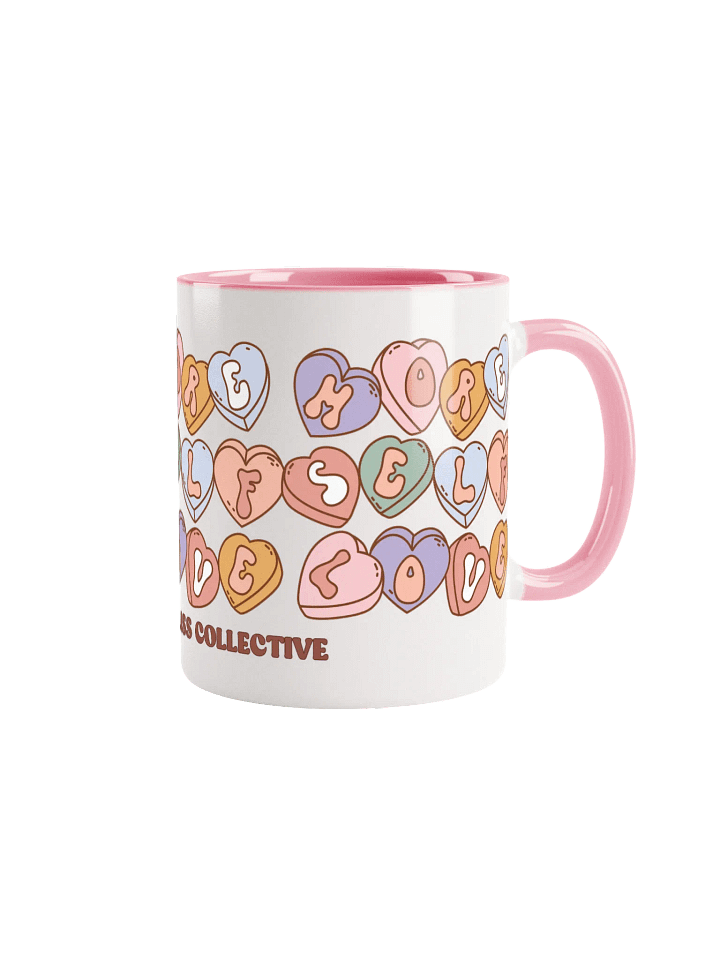 Mental Bliss Mug: More Self Love Edition product image (2)