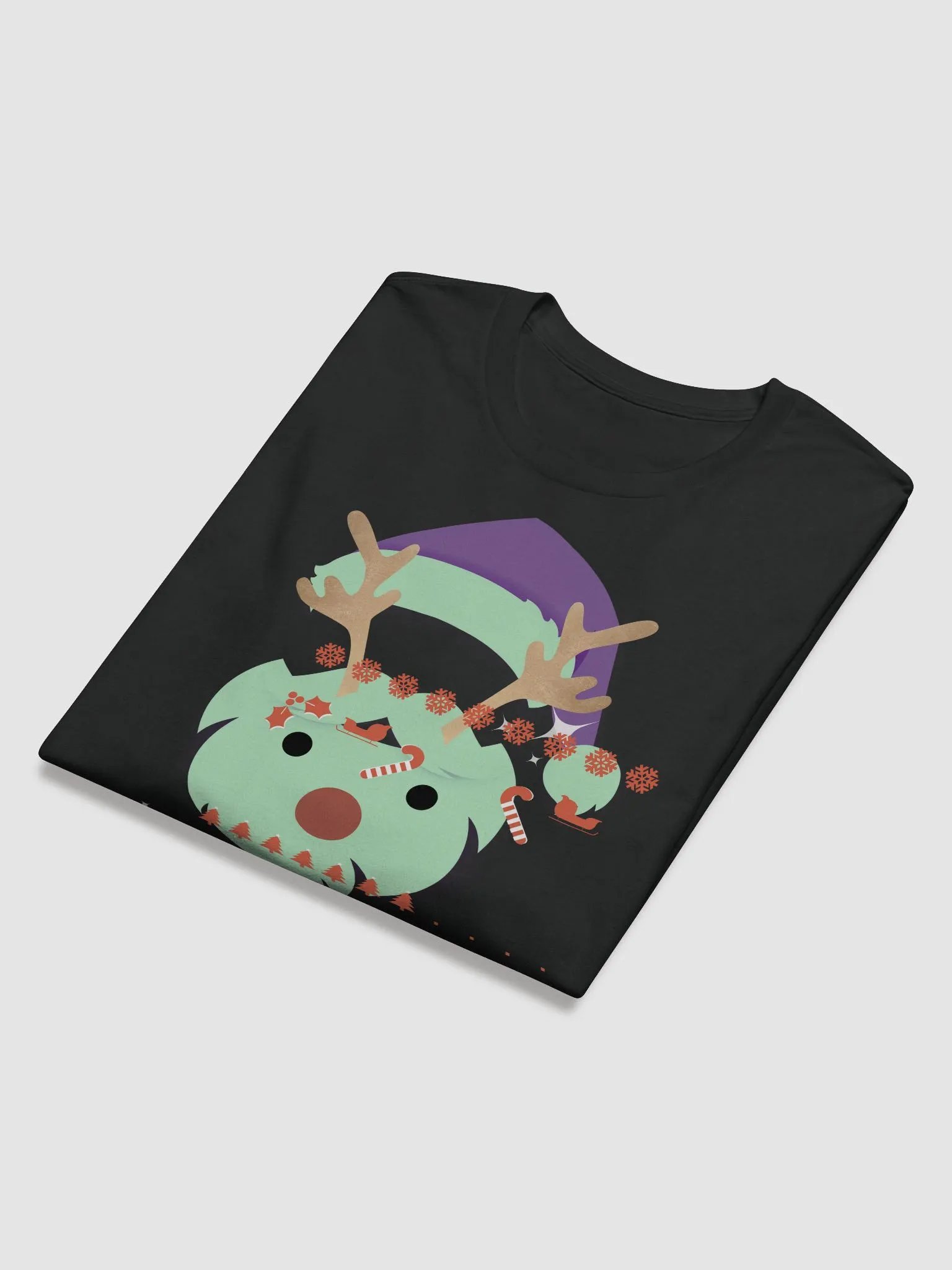 XMAS 365 Stylized Long Sleeve Shirt product image (2)