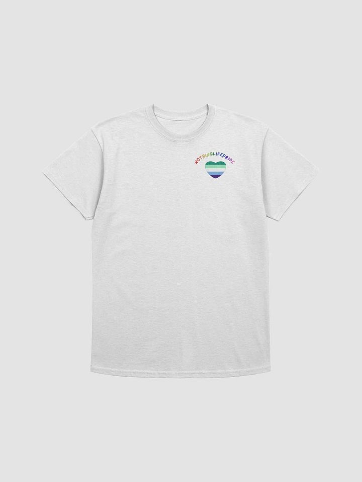 MLM Pride T-Shirt product image (3)