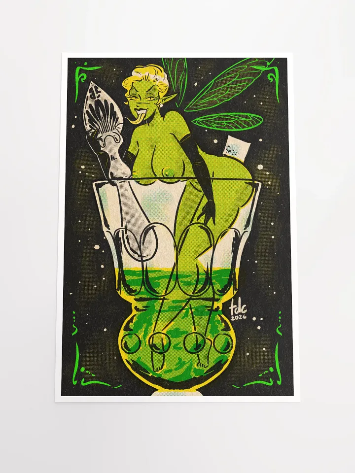The Absinthe Fairy product image (3)