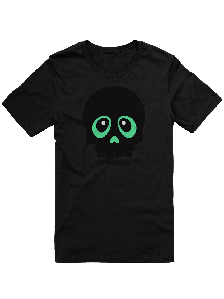 HappyBombs 'Halloween Collection' Skull Shirt product image (1)