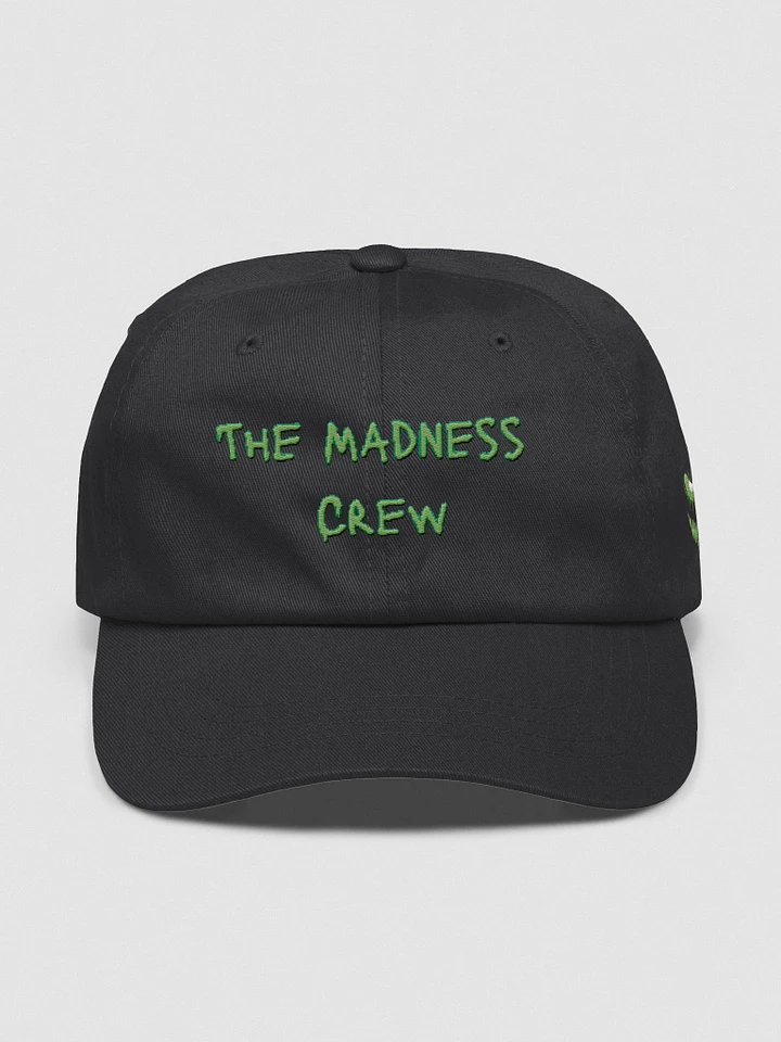 Madness Crew Hat product image (1)
