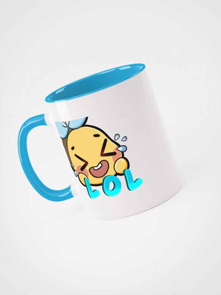 LOL Bee Ceramic Mug product image (1)