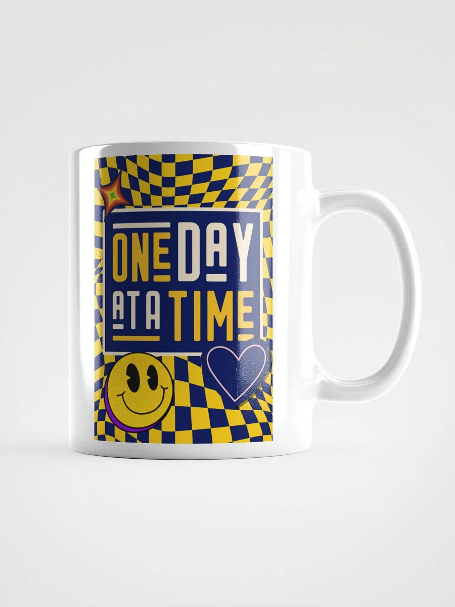 One Day ATA Time Mug product image (1)