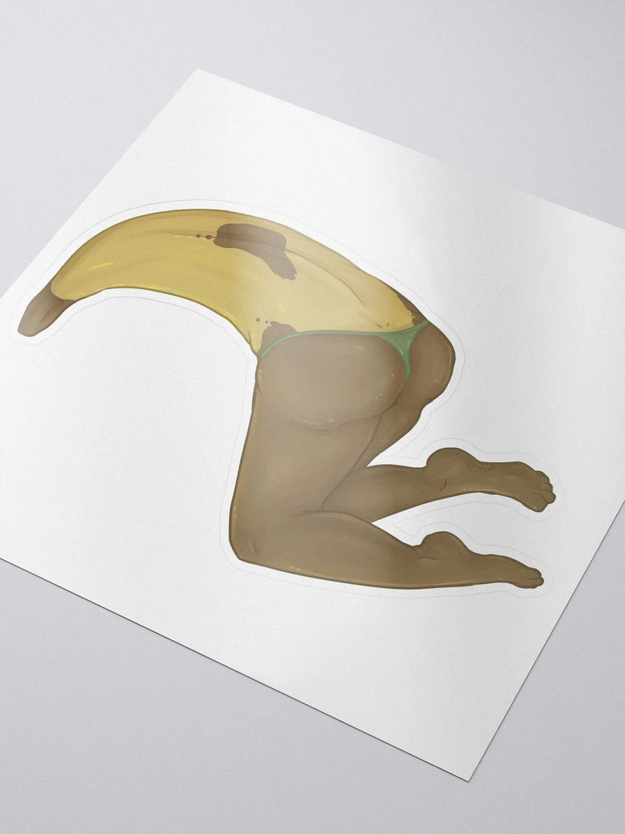 BaNoNo Sticker product image (4)