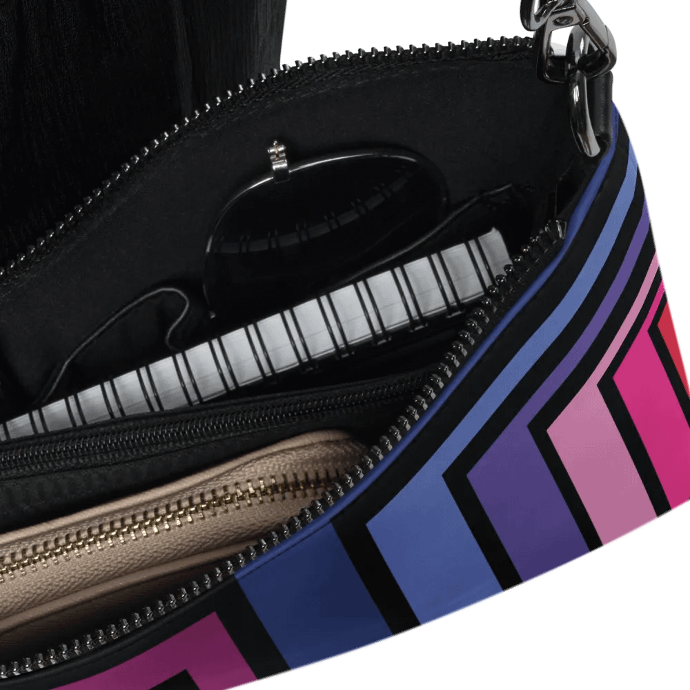 GOAL PARTY SQUARE DIMENSIONS POUCHETTE product image (5)