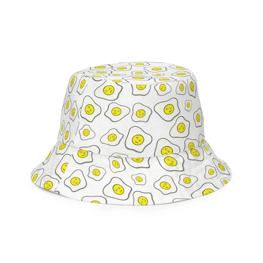 EGG - Reversable Bucket Hat product image (5)