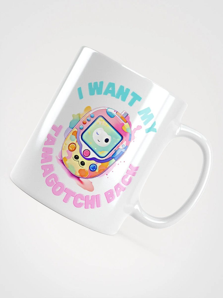 I Want My Tamagotchi Back Mug 11 oz product image (4)