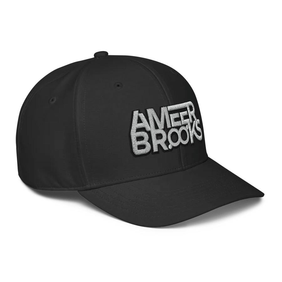 Main Logo White, Grey and Black Adidas Performance Cap product image (21)