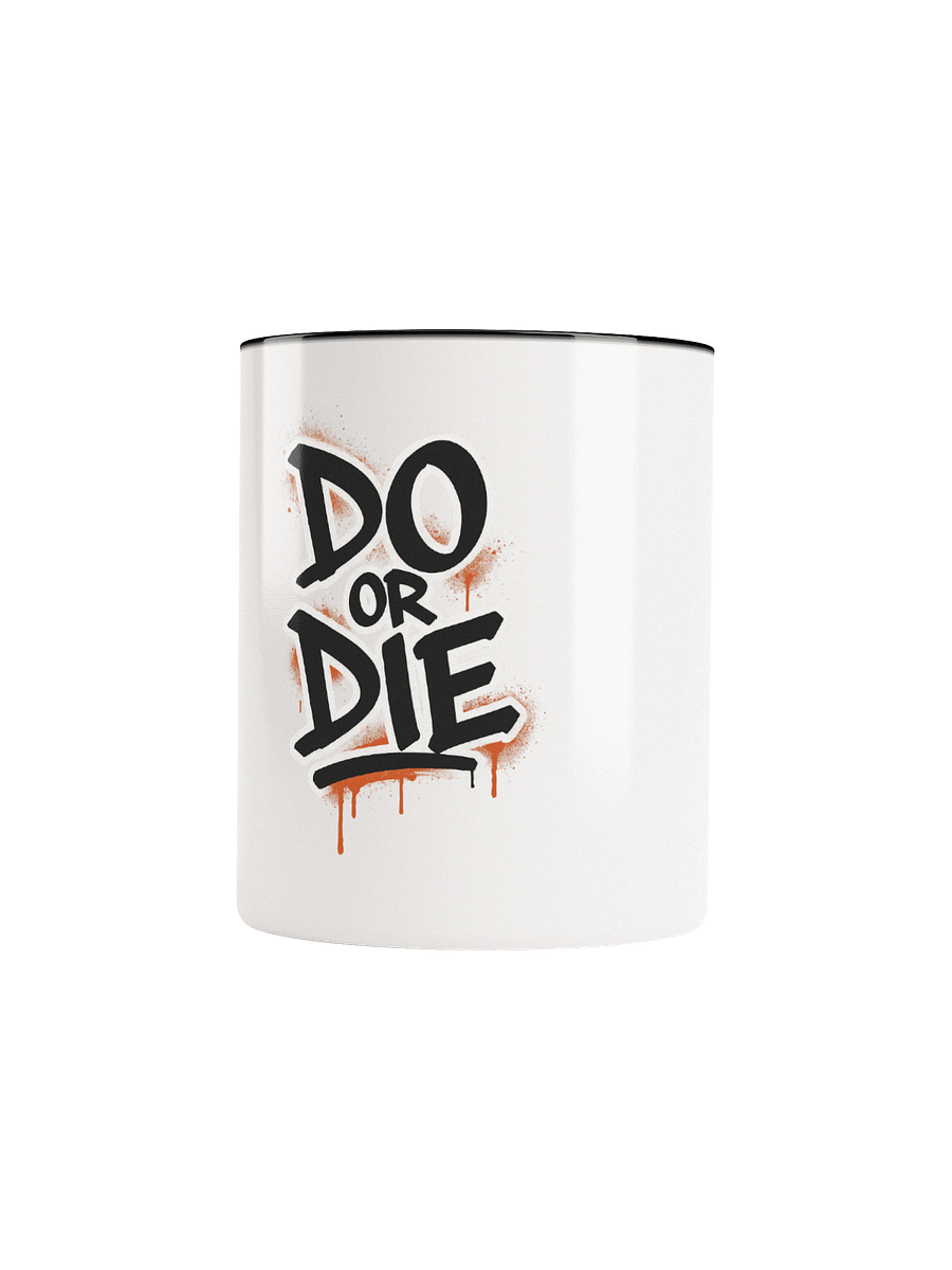 Bold Graffiti Ceramic Mug product image (58)