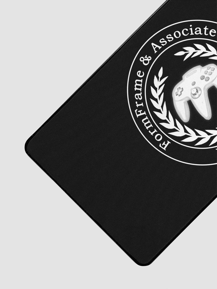 FormFrame and Associates LLC Desk Mat product image (3)