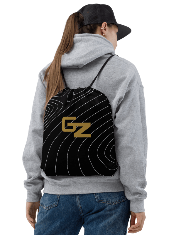 Branded GZ JEITEN Drawstring Bag product image (2)