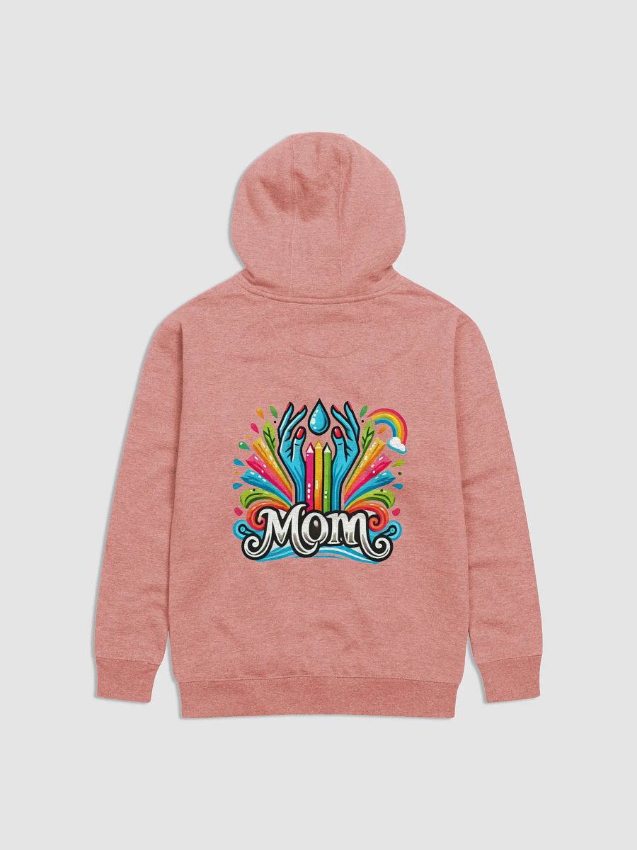 Mom's Love Droplet Hoodie product image (9)