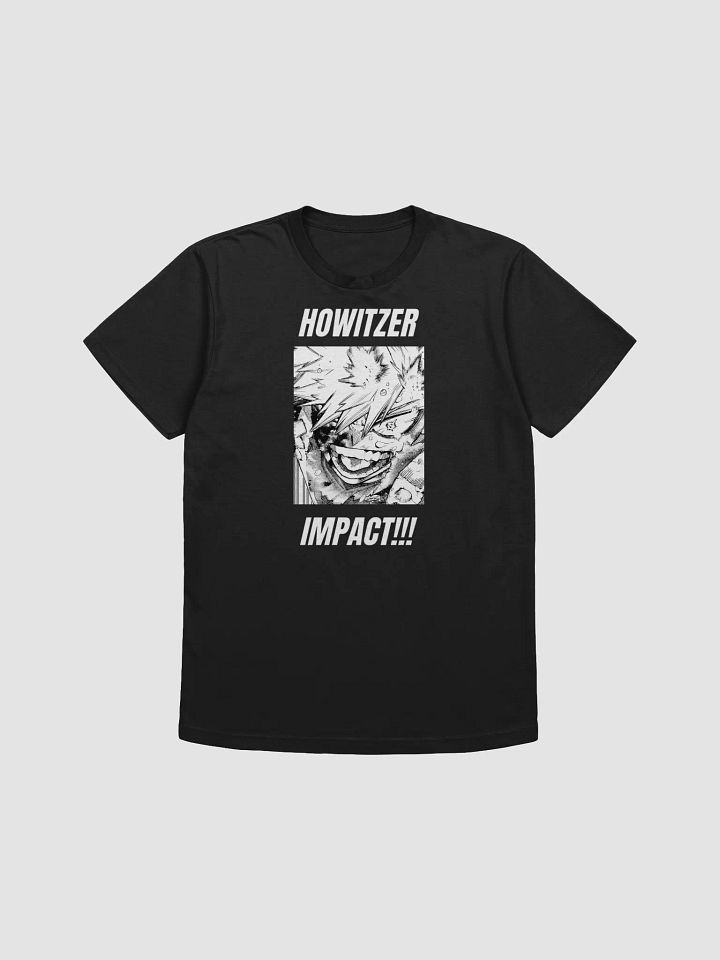 Howitzer Impact Design T-Shirt product image (1)