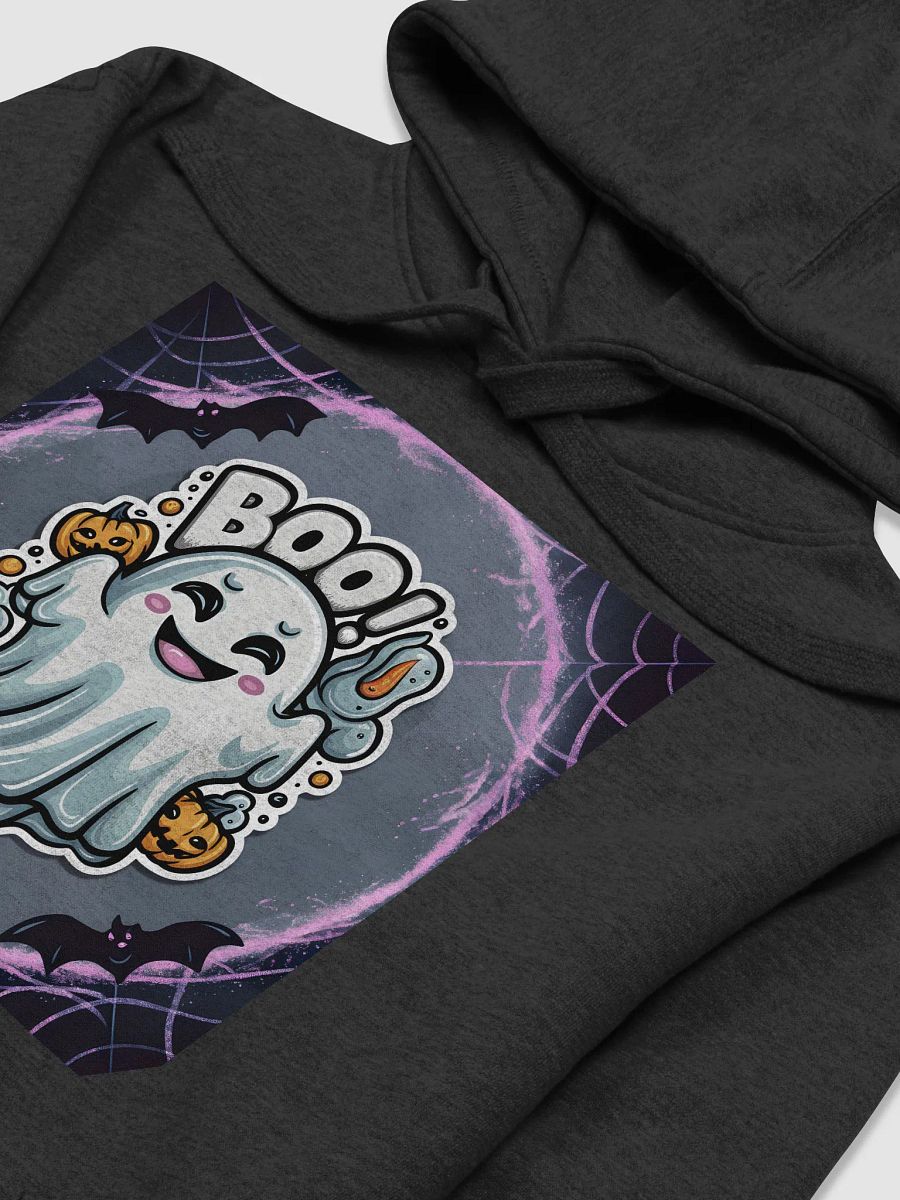 Boo-tiful Ghost Unisex Hoodie product image (3)