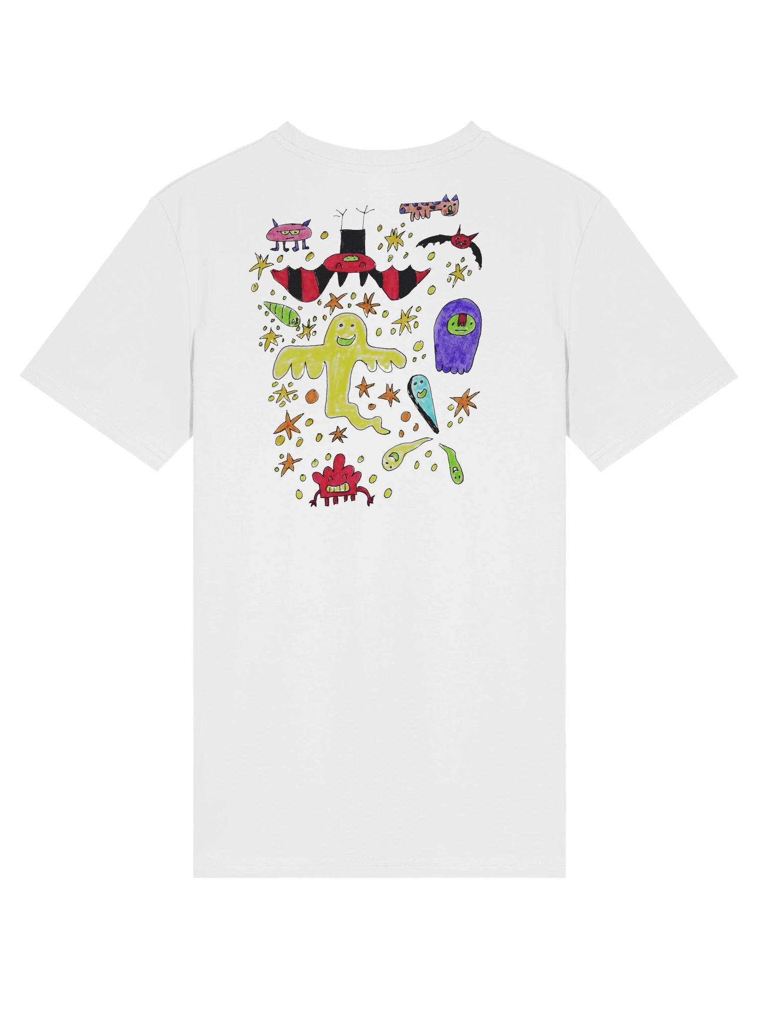 Spookier Unisex T-Shirt product image (5)