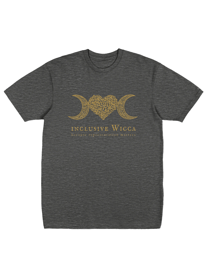 inclusive Wicca - because representation matters (ornate/roses) product image (1)