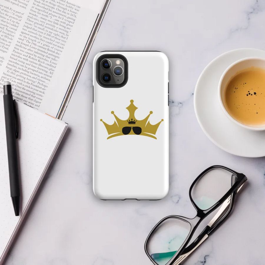 TALKING POUNDS I PHONE CASE product image (38)