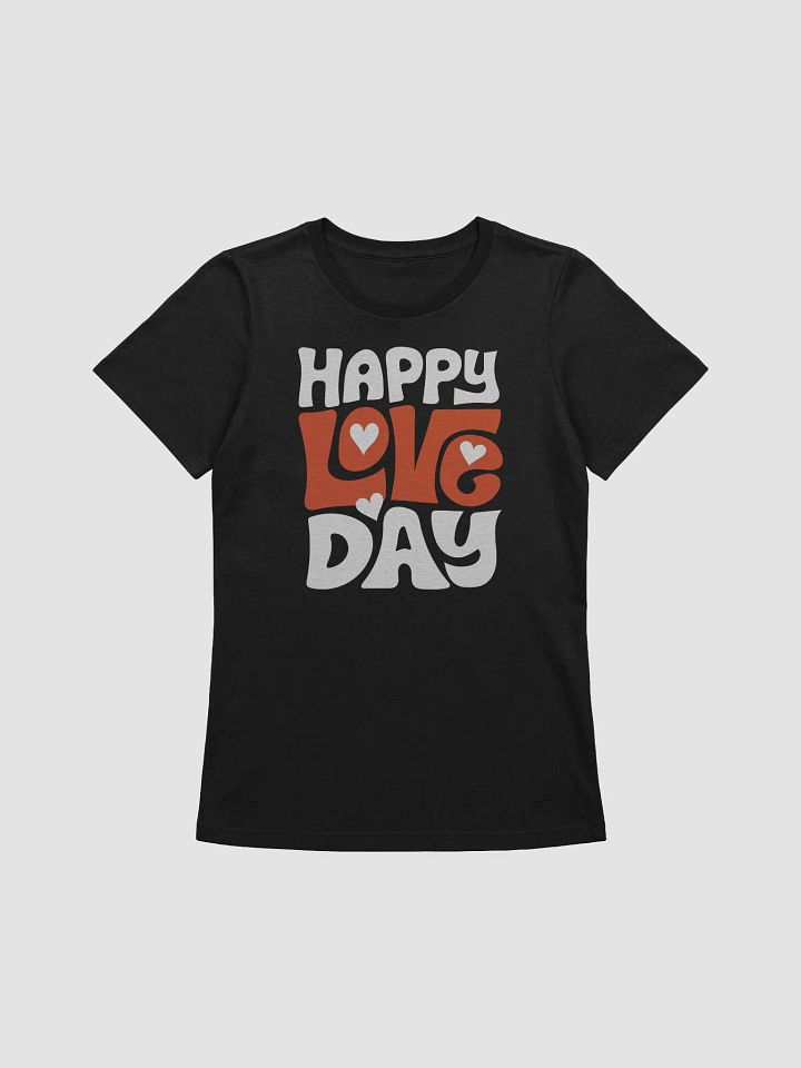 Heartfelt Love Women's Relaxed-fit Tee product image (5)