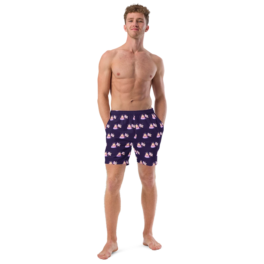 MSLA Sparkle Poop - Swim Trunks product image (13)