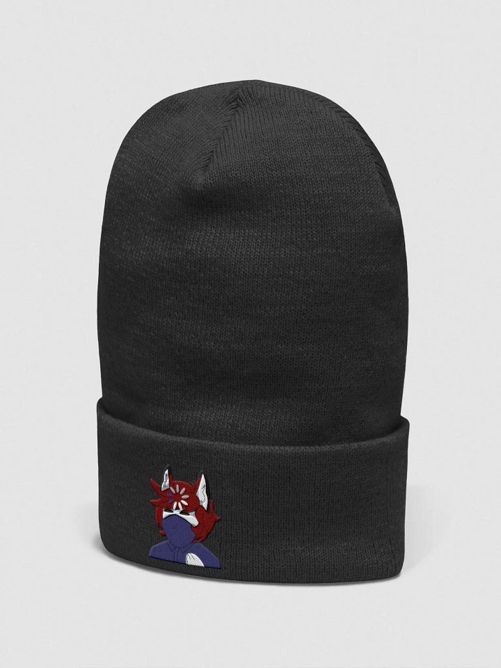 ummm emote beanie product image (2)
